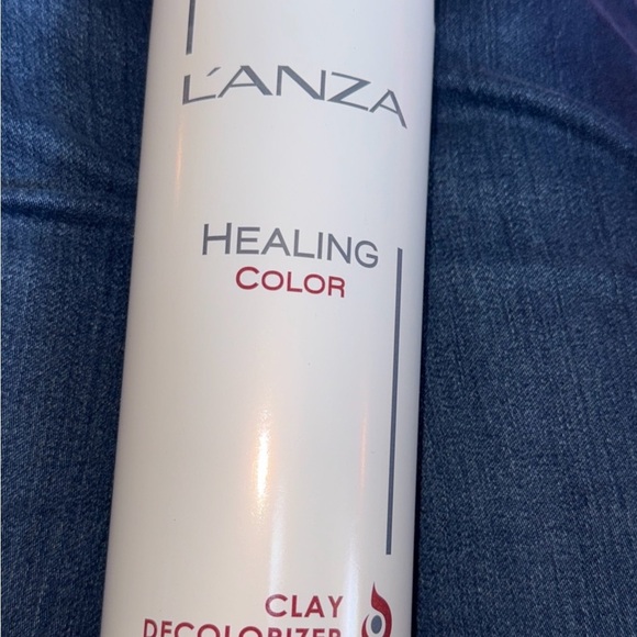 L'ANZA Healing Color CLAY DECOLORIZER, 16 oz Pro Hair Product - Picture 2 of 7